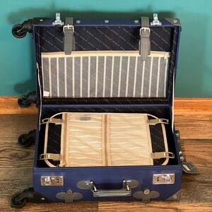 Navy Blue Ravenclaw Luggage